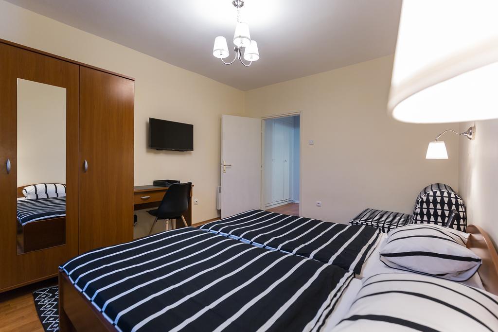 Apartment Skarica زادار المظهر الخارجي الصورة