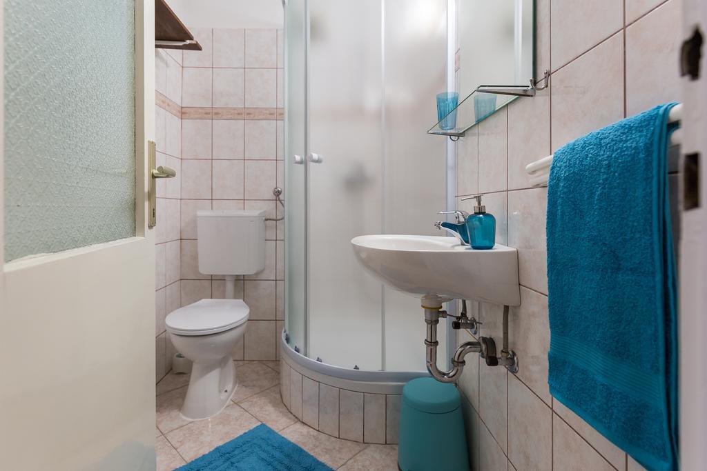 Apartment Skarica زادار المظهر الخارجي الصورة