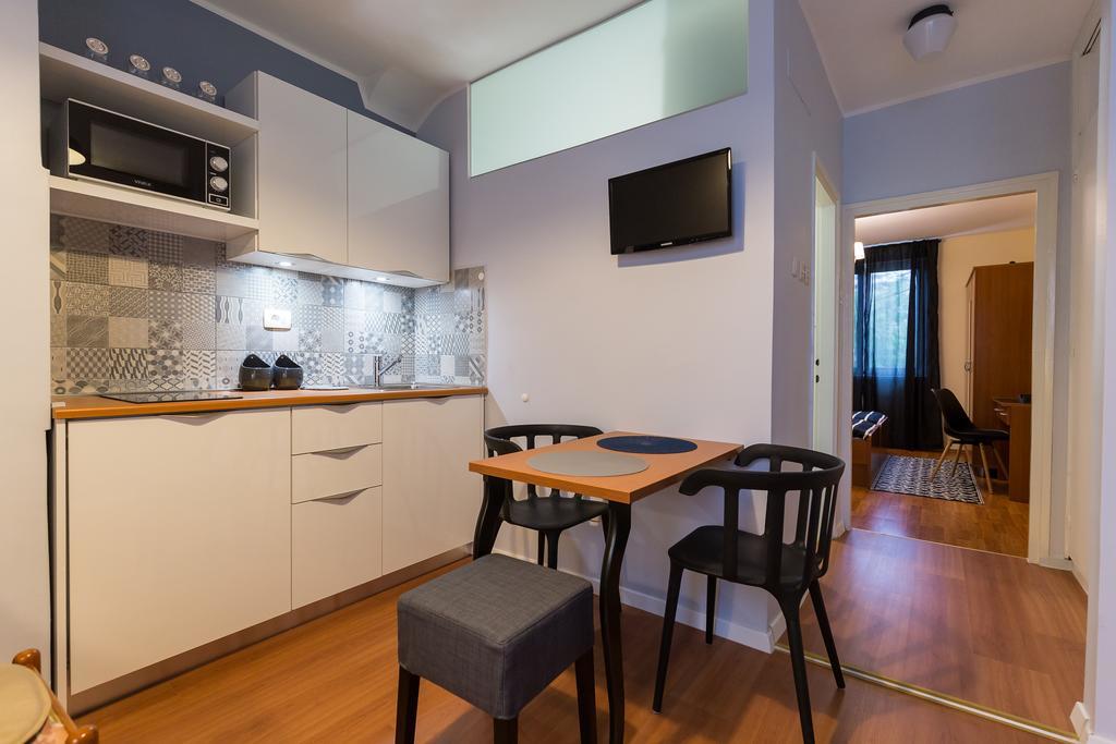 Apartment Skarica زادار المظهر الخارجي الصورة