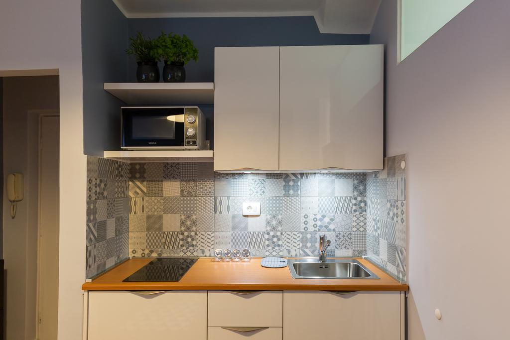 Apartment Skarica زادار المظهر الخارجي الصورة