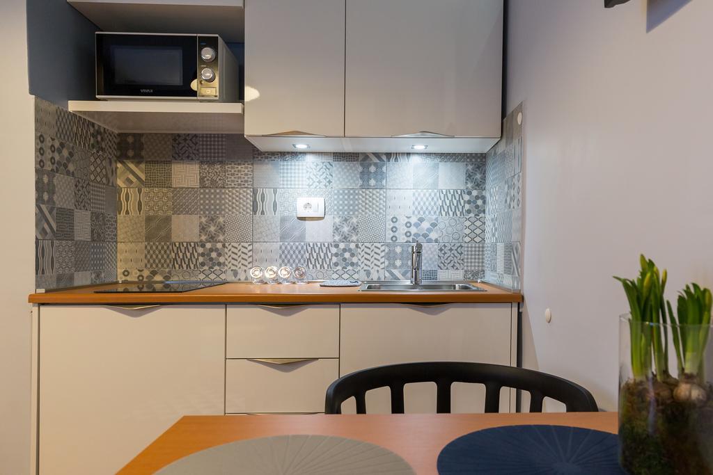 Apartment Skarica زادار المظهر الخارجي الصورة