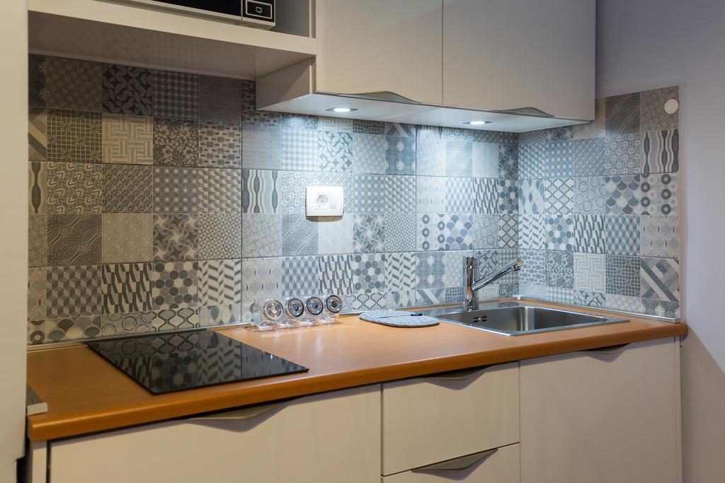 Apartment Skarica زادار المظهر الخارجي الصورة