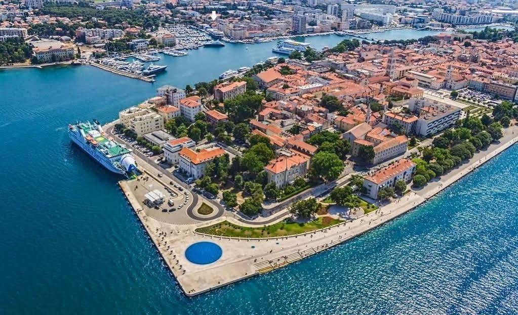 Apartment Skarica زادار المظهر الخارجي الصورة